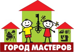 Логотип город мастеров 